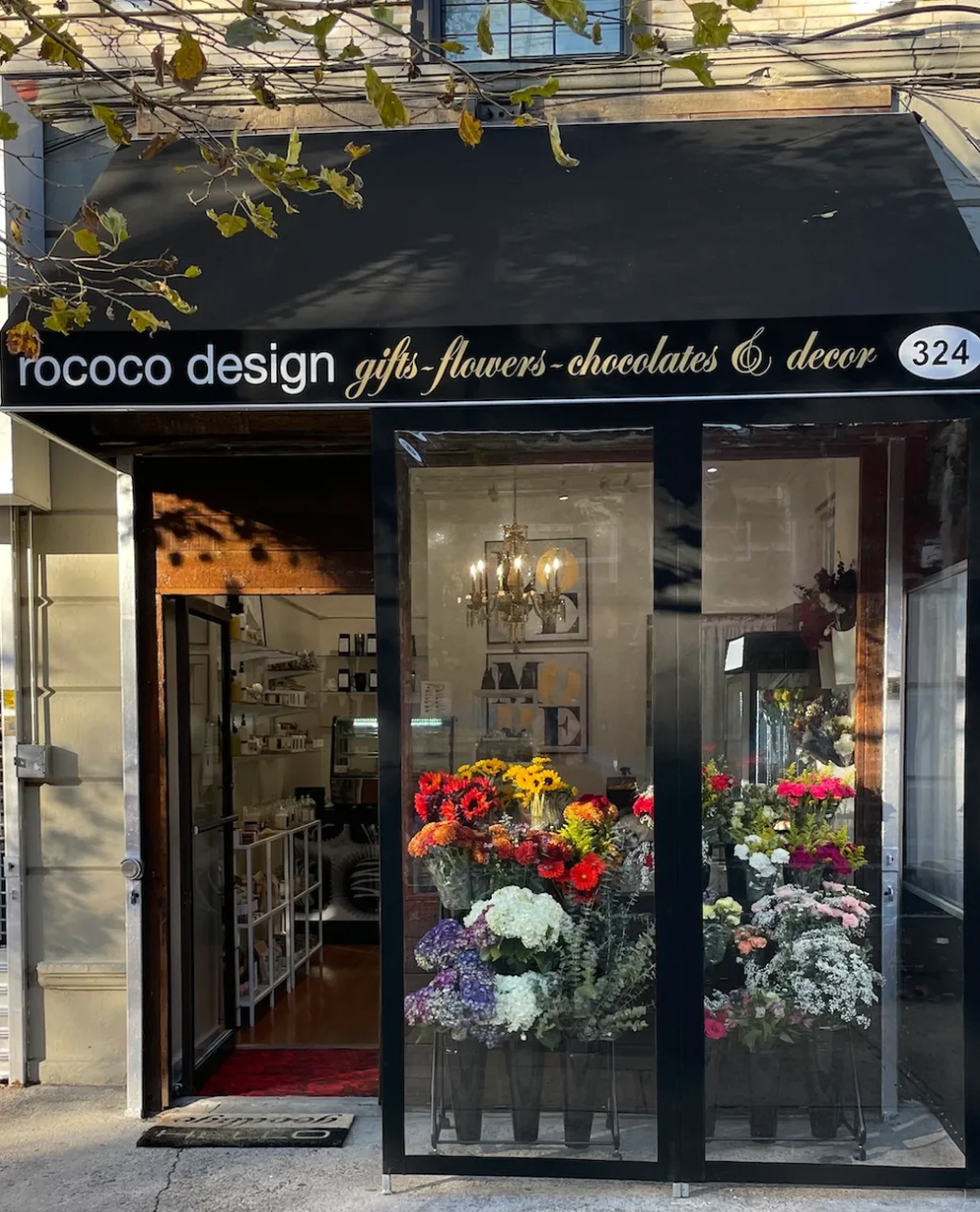 October 2023 | Gallery Show at Rococo Design Gifts Decor & Interior Design