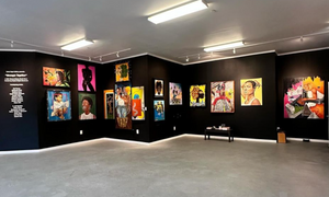 MARCH 2024 | Kente Royal Gallery's Women's History Month Show